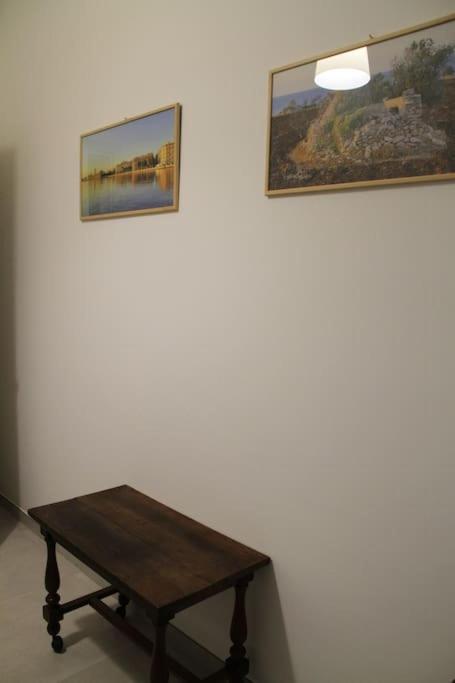 La Casa Di Beba Lejlighed Bari Eksteriør billede